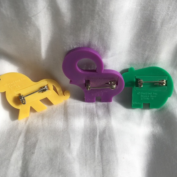 animals pins by, Tupperware - Picture 3 of 4